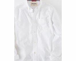 Johnnie  b Oxford Shirt, White,Blue 33846858