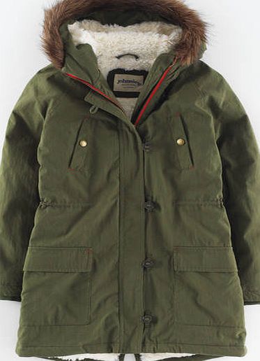 Johnnie  b Parka New Khaki Johnnie b, New Khaki 34895227