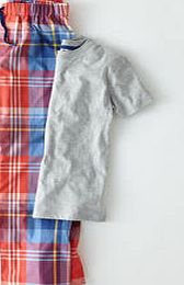 Johnnie  b PJ Set, Watermelon Check 33844218