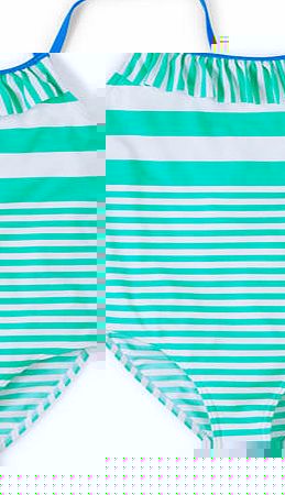 Johnnie  b Pretty Swimsuit, Pea Multi Stripe 34507368
