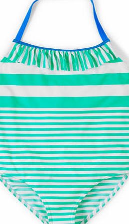 Johnnie  b Pretty Swimsuit, Pea Multi Stripe 34507392
