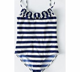Johnnie  b Pretty Swimsuit, Sailor Blue/Snowdrop