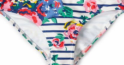 Johnnie  b Printed Bikini Bottoms, Multi 34508218