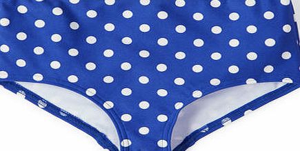 Johnnie  b Printed Boyshorts, Blue 34508432