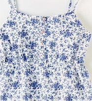 Johnnie  b Printed Cami, Meadow Blue Toile 34075242