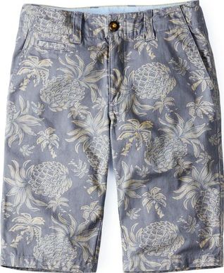 Johnnie  b, 1669[^]34704528 Printed Chino Shorts Pineapples Johnnie b,