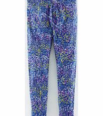 Johnnie  b Printed Leggings, Sapphire Numbers 34293829