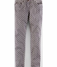 Johnnie  b Printed Skinny Jeans, Cloud Geo Hearts 34240432