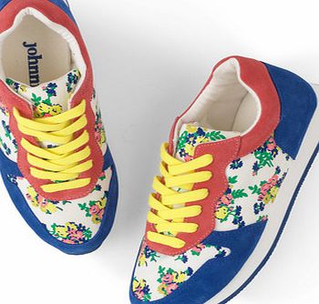 Johnnie  b Printed Trainers, Multi Bouquet 34511873