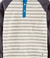 Johnnie  b Raglan Henley, Grey Marl/Bone 34235812