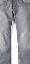 Johnnie  b Regular Jeans, Grey Denim 34510107