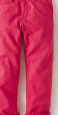 Johnnie  b Slim Chinos, Pomegranate 33849076