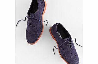 Johnnie  b Suede Brogues, Blue 34180224