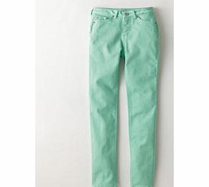 Super Stretch Skinny Jeans, Minty 34127985