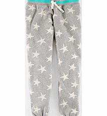 Johnnie  b Sweatpants, Grey Marl Scribble Star 34221655