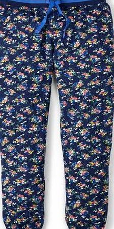 Johnnie  b Sweatpants Navy Bouquet Johnnie b, Navy Bouquet