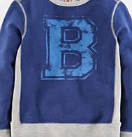 Johnnie  b Sweatshirt, Cadet Blue B 34235457