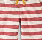 Johnnie  b Sweatshorts, Brick/Ecru Marl 34583278