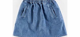 Johnnie  b Tasha Skirt, Denim 34333716