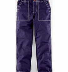 Johnnie  b Utility Trousers, Blue 33850124