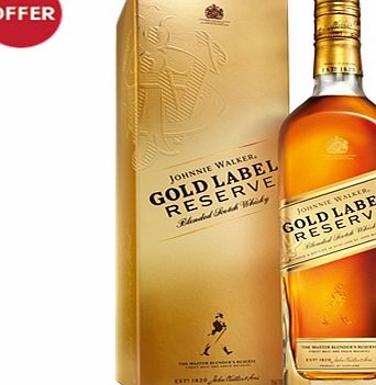 Johnnie Walker Gold Label Reserve Whisky