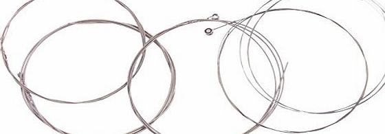 Johnny Brook G884C Electric Guitar Strings (Set of 6)