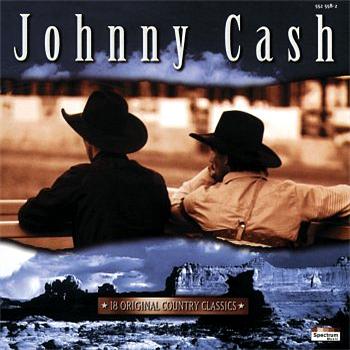 Johnny Cash All American Country