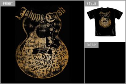 (Guitar ) T-Shirt
