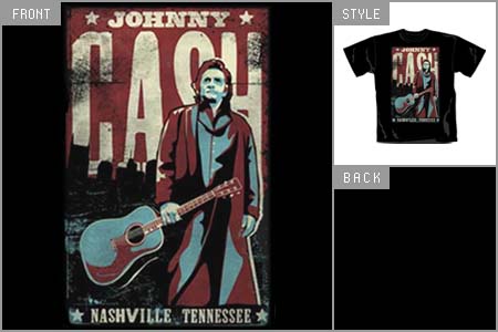 (Nashville Poster) T-Shirt