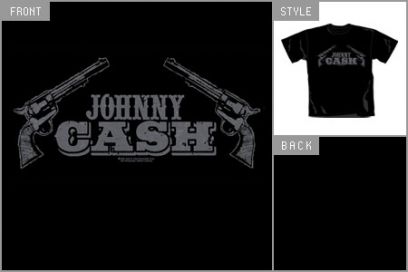 johnny cash (Pistols ) T-Shirt