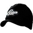 Johnny Cash Wings Visor Beanie
