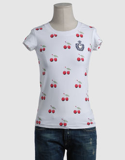 JOHNNY LAMBS TOP WEAR Short sleeve t-shirts WOMEN on YOOX.COM