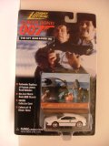 Johnny Lightning James Bond Lotus Esprit. The Spy Who Loved Me.Car and collector card.