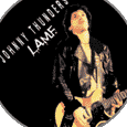 Johnny Thunders L.A.M.F Johnny Button