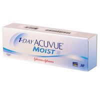 Johnson and Johnson 1 Day Acuvue Moist
