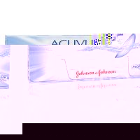 Johnson and Johnson Acuvue Oasys for Astigmatism