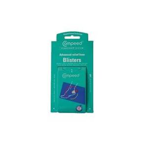 Johnson and Johnson Compeed Blisters (medium)