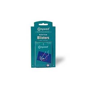 Johnson and Johnson Compeed Blisters (small)
