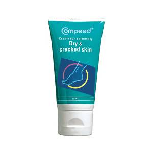 Johnson and Johnson Compeed Cracked and Dry Skin