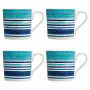 Johnson Bros Farmhouse Kitchen Design 6pack Mugs
