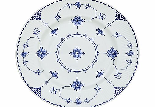 Johnson Brothers Blue Denmark Plates