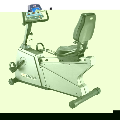 Johnson R7000 Recumbent Cycle (R7000 Recumbent Cycle)