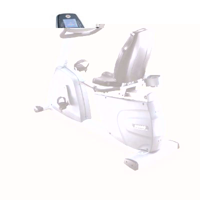 R8000 Recumbent Cycle