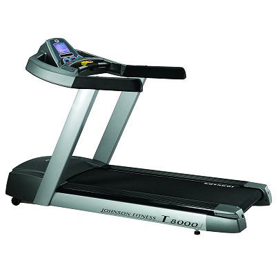 Johnson T8000 Treadmill (Delivery   Installation Included) (T8000 Treadmill with Delivery   Installation)