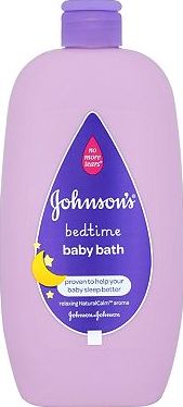 Johnsons, 2041[^]10016415 Baby Bedtime Bath - 500ml 10016415