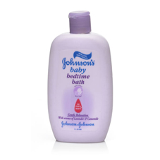 Johnsons Baby Bedtime Bath Lavender and Camomile