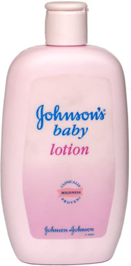 Baby Lotion Pink 200ml