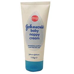 Johnsons Baby Nappy Cream