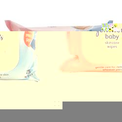 Johnsons Baby On-The-Go Skincare Wipes