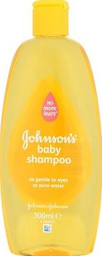 Johnsons, 2041[^]10023251 Baby Shampoo - 300ml 10023251